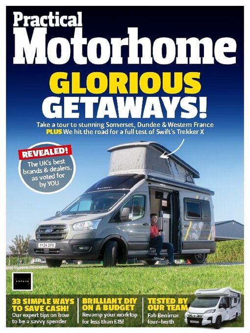 Title details for Practical Motorhome by Future Publishing Ltd - Available